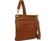 Derek Alexander NS slim shoulder bag