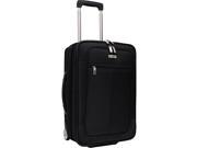Traveler s Choice Sienna 21 in. Hybrid Rolling Carry On Garment Bag Upright