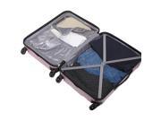 Traveler s Choice Freedom 29 in. Hardshell Spinner Upright