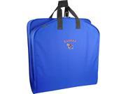 Wally Bags University of Kansas 40in. Suit Length Garment Bag