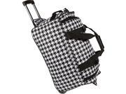 Rockland Luggage 22in. Rolling Duffle Bag