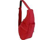 AmeriBag Healthy Back Bag ® evo Distressed Nylon Small
