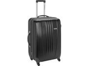 Traveler s Choice Toronto 25 in. Expandable Hardside Spinner Luggage