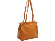 Le Donne Leather Simple Tote
