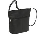 Le Donne Leather Bucket Shoulder Bag