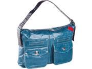 Clava Kiki Messenger Sling Shoulder Bag