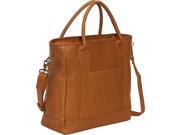 Clava Leather Tote