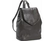 Leatherbay Small Leather Backpack