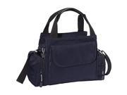 Derek Alexander EW Top Zip Handbag Mini Duffle