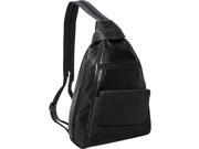 Bellino Leather Mini Backpack