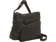 Derek Alexander Compact Top Zip Handbag