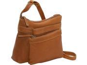 Derek Alexander Compact Top Zip Handbag
