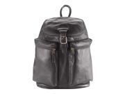 Clava Zip Top Backpack
