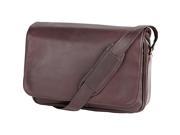 Clava Leather Laptop Mailbag Sling