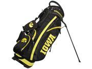 Team Golf NCAA University of Iowa Hawkeyes Fairway Stand Bag