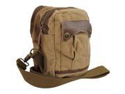 Vagabond Traveler Small Canvas Satchel Shoulder Bag