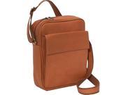 Le Donne Leather iPad eReader Carry All Bag