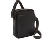 Le Donne Leather iPad eReader Carry All Bag