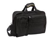 A.SAKS Ballistic Nylon Organizer Brief