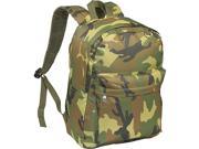 Everest Jungle Camo Classic Backpack