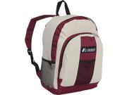 Everest Backpack with Front Side Pockets