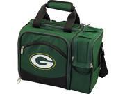 Picnic Time Green Bay Packers Malibu Insulated Picnic Pack