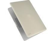 Incipio Feather Ultralight Hard Shell Case for MacBook Pro 13 inch White Unibody Pearl White