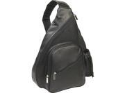 David King Co. Backpack Style Cross Body Bag