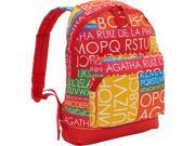 Miquelrius Agatha Small Backpack Wordsearch