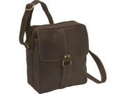 Le Donne Leather Distressed Leather Men s Bag