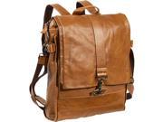AmeriLeather Vintage Messenger Bag Backpack