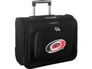 Denco Sports Luggage NHL Carolina Hurricanes 14 Laptop Overnighter