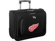 Denco Sports Luggage NHL Detroit Red Wings 14 Laptop Overnighter