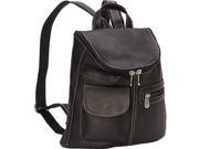 Le Donne Leather Lafayette Classic Backpack