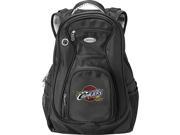 Denco Sports Luggage NBA Cleveland Cavaliers 19 Laptop Backpack