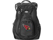 Denco Sports Luggage NFL Arizona Cardinals 19 Laptop Backpack