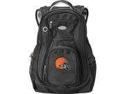 Denco Sports Luggage NFL Cleveland Browns 19 Laptop Backpack