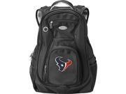 Denco Sports Luggage NFL Houston Texans 19 Laptop Backpack