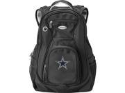 Denco Sports Luggage NFL Dallas Cowboys 19 Laptop Backpack