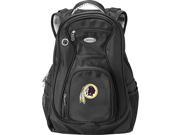 Denco Sports Luggage NFL Washington Redskins 19 Laptop Backpack