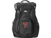 Denco Sports Luggage NCAA Texas Tech University 19?? Laptop Backpack