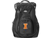 Denco Sports Luggage NCAA University of Illinois 19?? Laptop Backpack