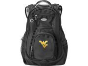Denco Sports Luggage NCAA Western Conference Virginia University 19?? Laptop Backpack