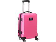 Denco Sports Luggage NCAA Kansas State University 20 Hardside Domestic Carry on Spinner