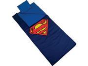 Wildkin Superman Shield Sleeping Bag