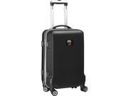 Denco Sports Luggage NCAA University of Montana 20 Hardside Domestic Carry on Spinner