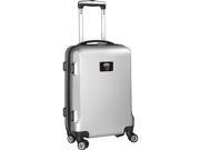 Denco Sports Luggage NCAA University of Montana 20 Hardside Domestic Carry on Spinner