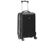 Denco Sports Luggage NFL Baltimore Ravens 20 Hardside Domestic Carry On Spinner