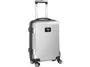 Denco Sports Luggage NFL Jacksonville Jaguars 20 Hardside Domestic Carry On Spinner