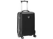 Denco Sports Luggage NHL Los Angeles Kings 20 Hardside Domestic Carry On Spinner